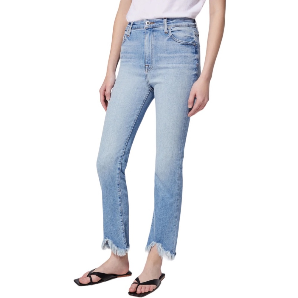 Jonathon Simkhai Standard River Straight Leg Denim Size 29 - Picture 3 of 11